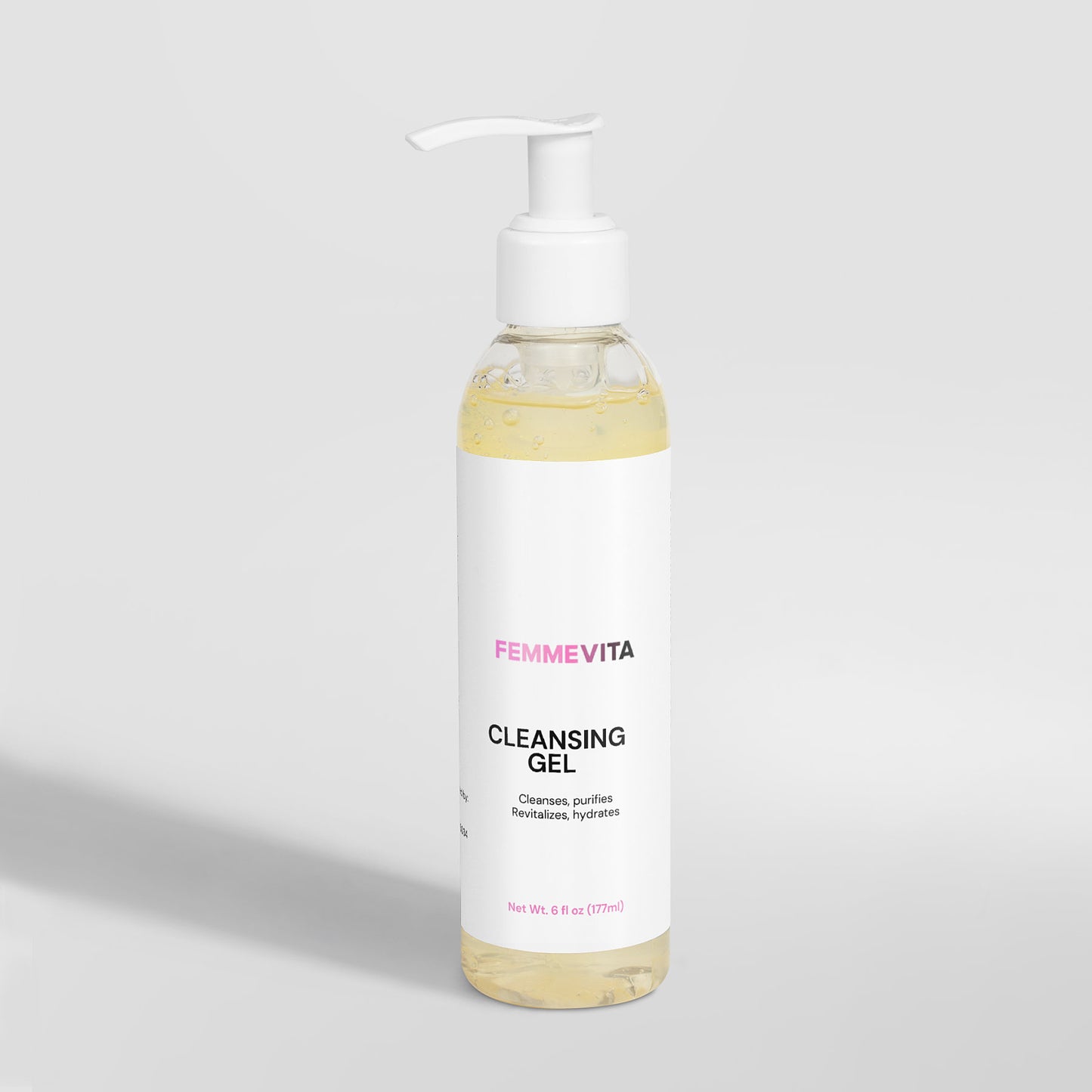 Gentle Cleansing Gel