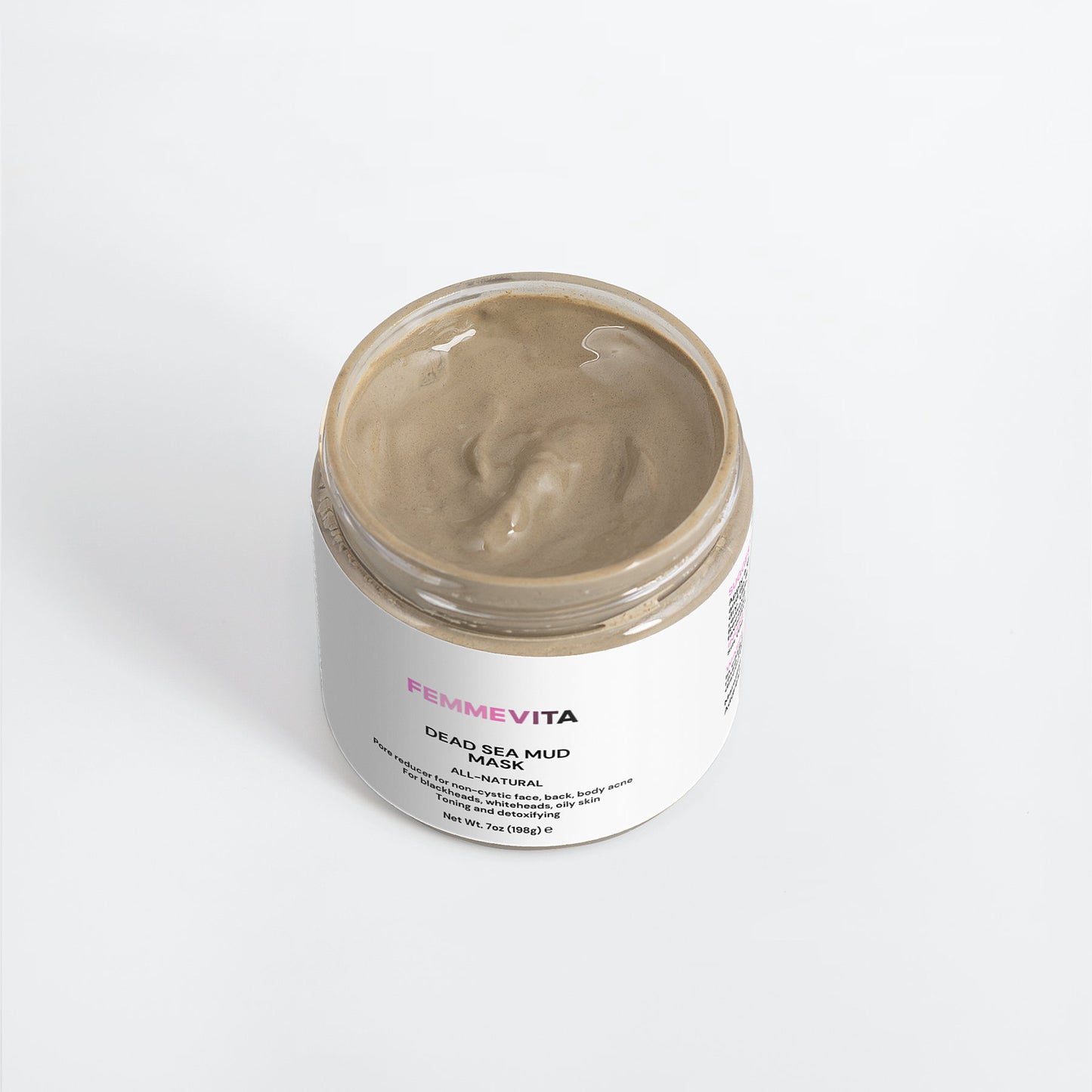 Dead Sea Mud Mask