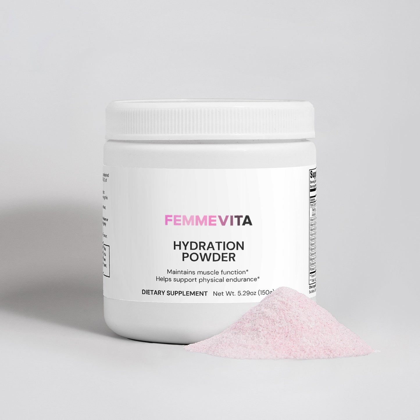 Hydration Powder