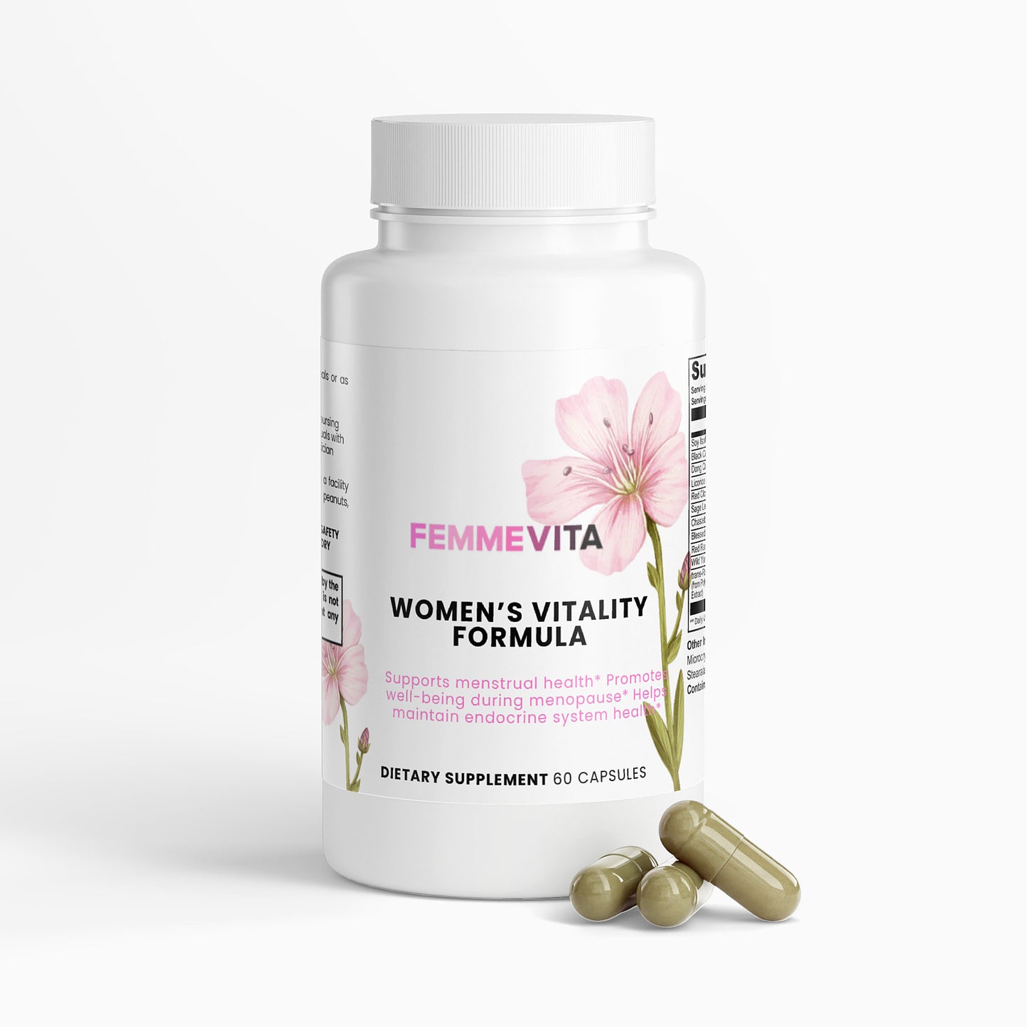 Women's Vitality Formula