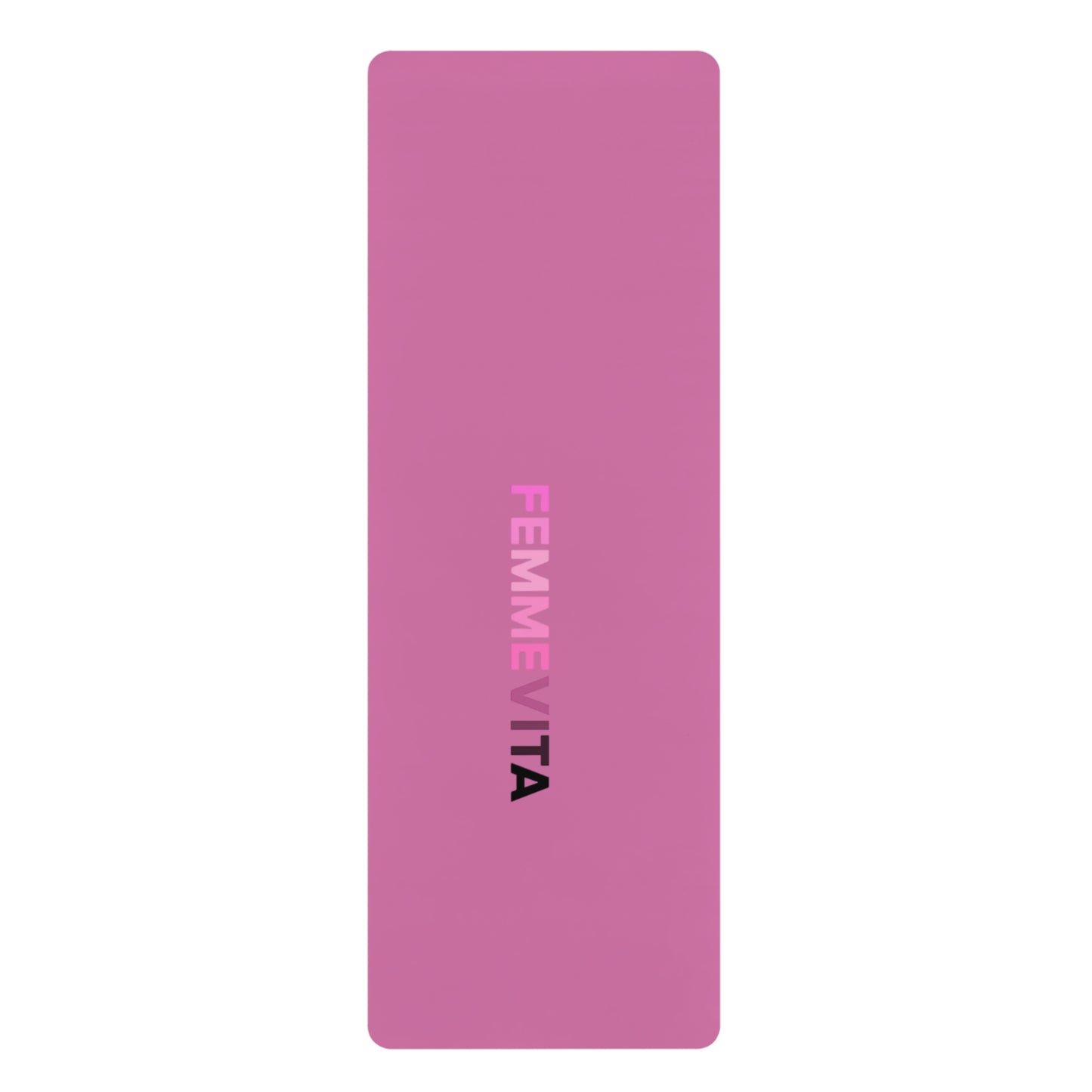 FEMMEVITA Yoga Mat