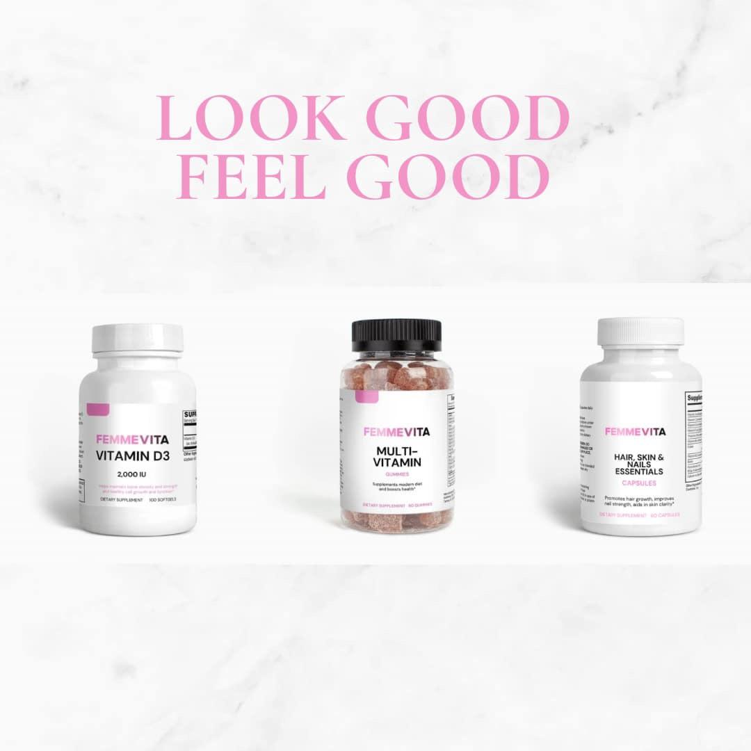 Look Good Feel Good