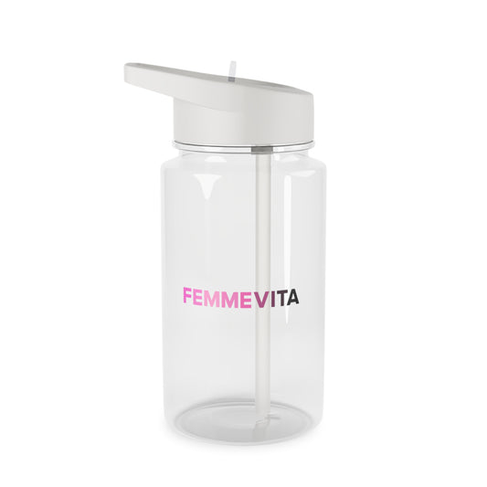 FEMMEVITA fitness Water Bottle
