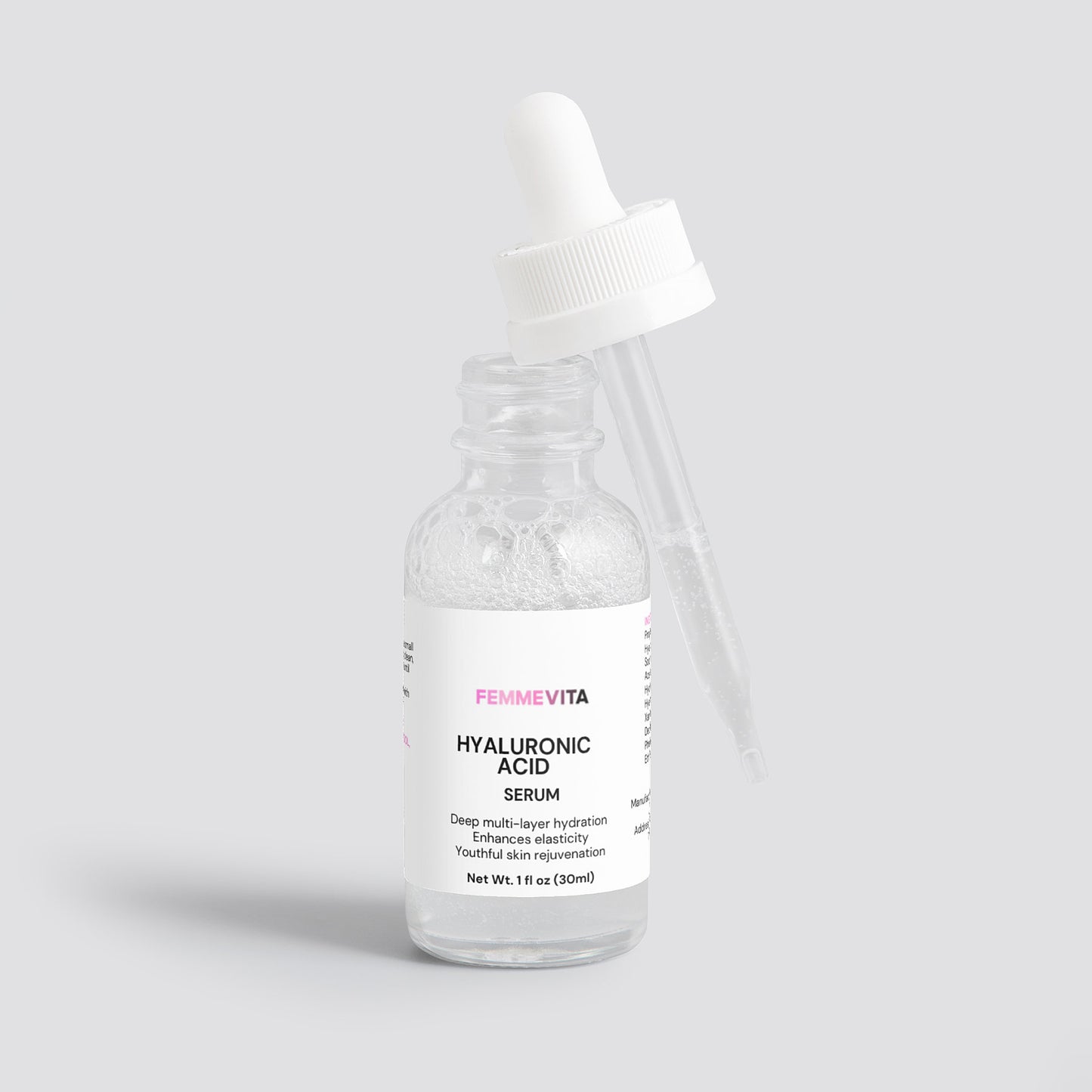 Hyaluronic Acid Serum