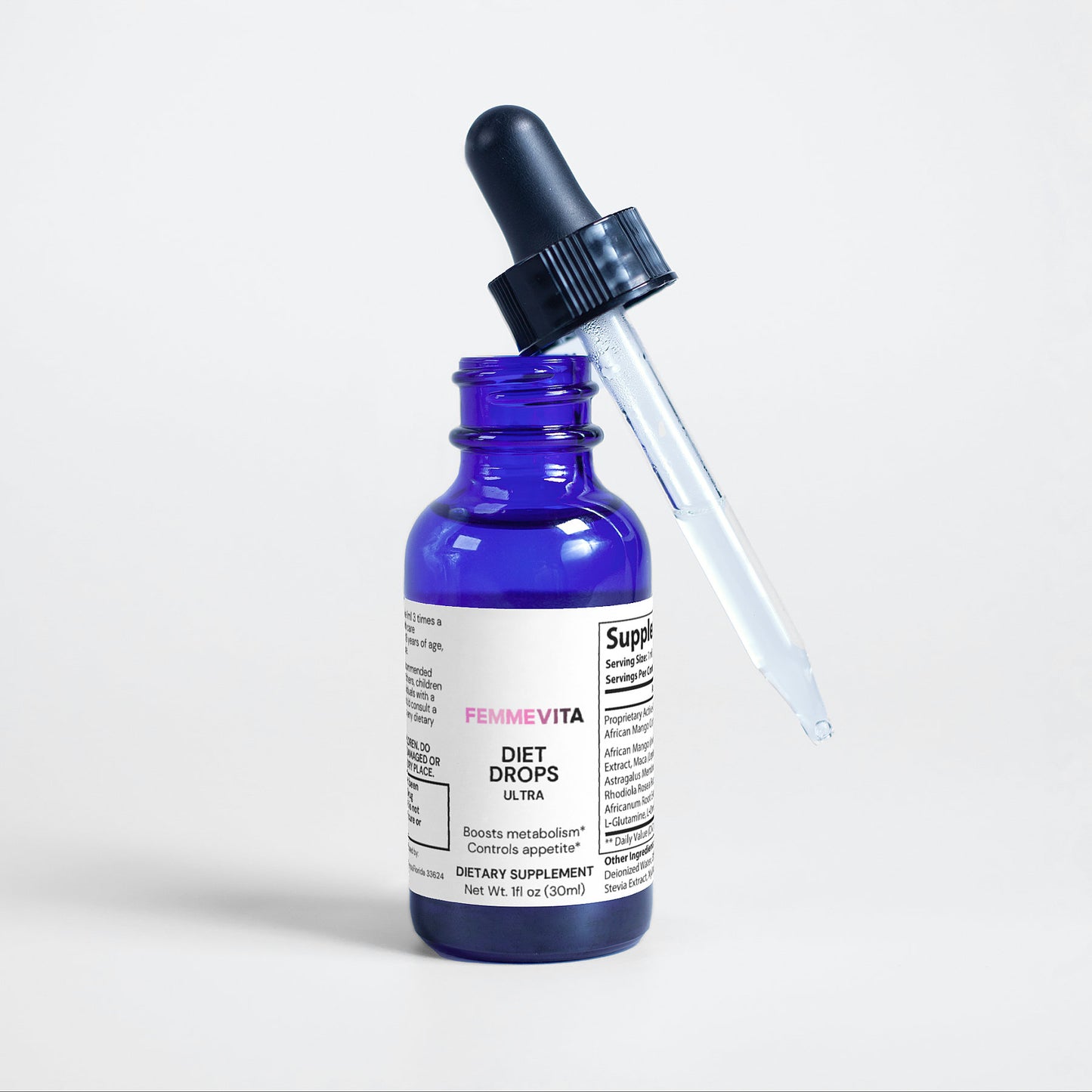 Boost Drops Ultra 1 oz