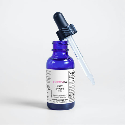 Boost Drops Ultra 1 oz