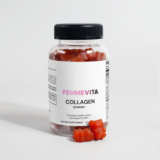 FEMMEVITA Collagen Gummies (Adult)