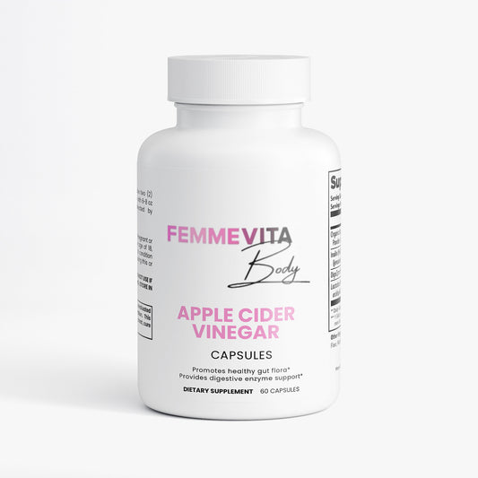 Apple Cider Vinegar Capsules