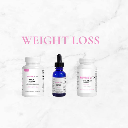 Weight Loss Bundle Deal